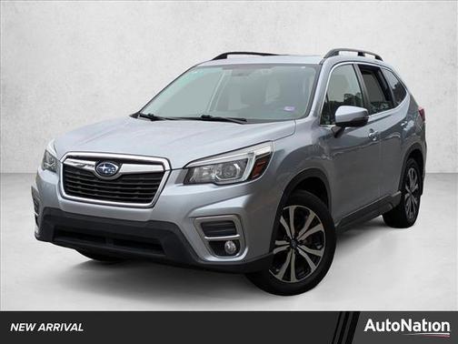 2019 Subaru Forester Limited