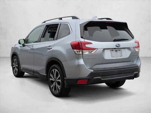2019 Subaru Forester Limited