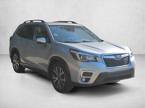 2019 Subaru Forester Limited