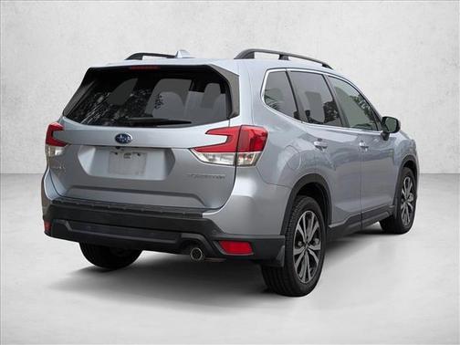 2019 Subaru Forester Limited