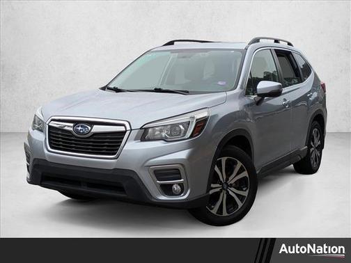 2019 Subaru Forester Limited