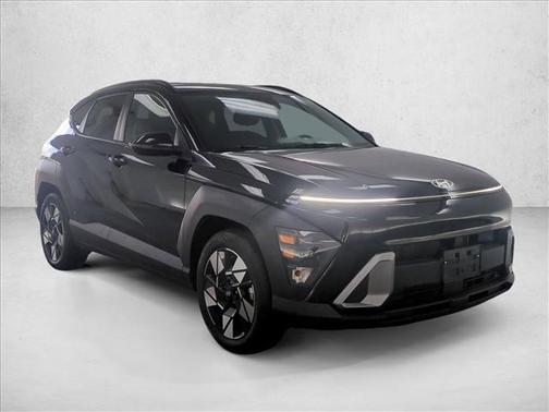 Abyss Black Pearl 2024 Hyundai KONA SEL