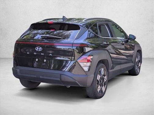 Abyss Black Pearl 2024 Hyundai KONA SEL