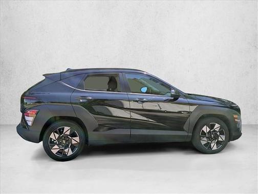 Abyss Black Pearl 2024 Hyundai KONA SEL