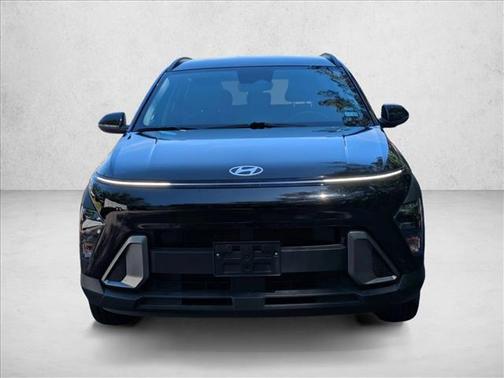 Abyss Black Pearl 2024 Hyundai KONA SEL