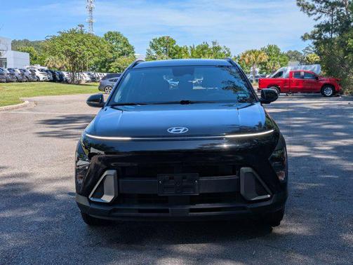 Abyss Black Pearl 2024 Hyundai KONA SEL