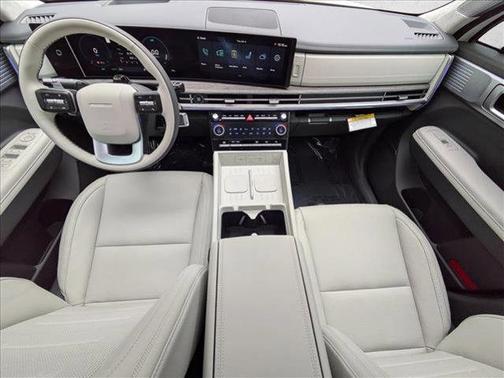 2026 Hyundai SANTA FE HEV Calligraphy