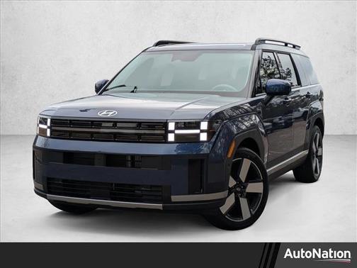 2026 Hyundai SANTA FE Limited