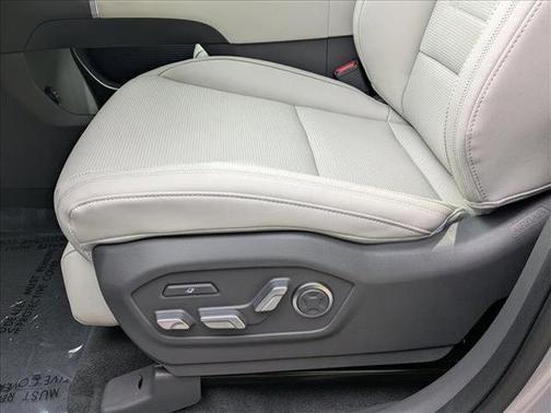 Ecotronic Gray 2026 Hyundai SANTA FE Limited