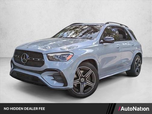 Manufaktur Alpine 2024 Mercedes-Benz GLE 450 4MATIC