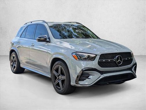Manufaktur Alpine 2024 Mercedes-Benz GLE 450 4MATIC