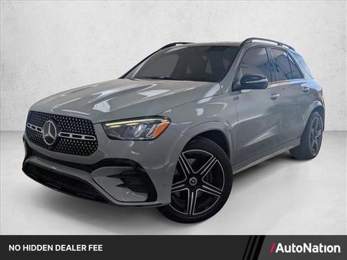 Manufaktur Alpine 2024 Mercedes-Benz GLE 450 4MATIC