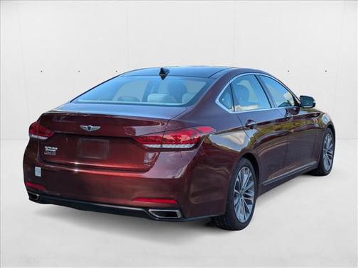 2016 Hyundai Genesis 3.8