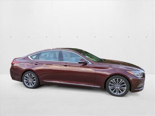 2016 Hyundai Genesis 3.8