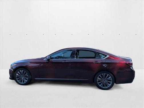 2016 Hyundai Genesis 3.8