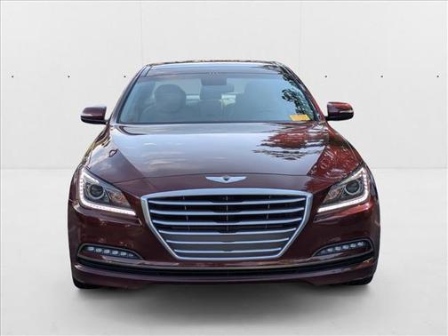 2016 Hyundai Genesis 3.8