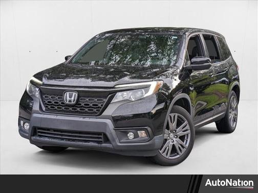 2021 Honda Passport 2WD EX-L