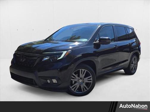 2021 Honda Passport 2WD EX-L