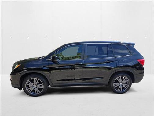 2021 Honda Passport 2WD EX-L