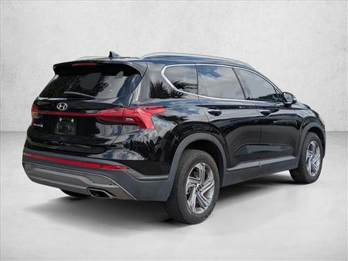 Twilight Black 2023 Hyundai SANTA FE SEL 2.4