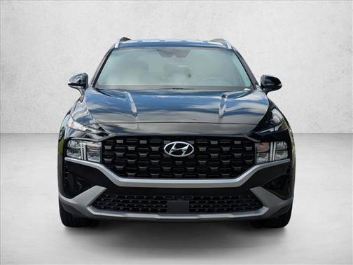 Twilight Black 2023 Hyundai SANTA FE SEL 2.4