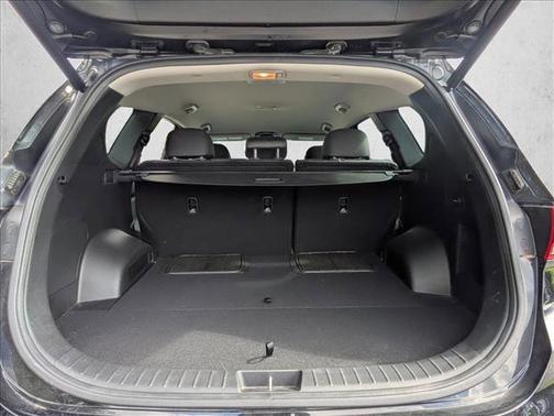 Twilight Black 2023 Hyundai SANTA FE SEL 2.4