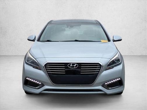 2017 Hyundai SONATA Hybrid Limited
