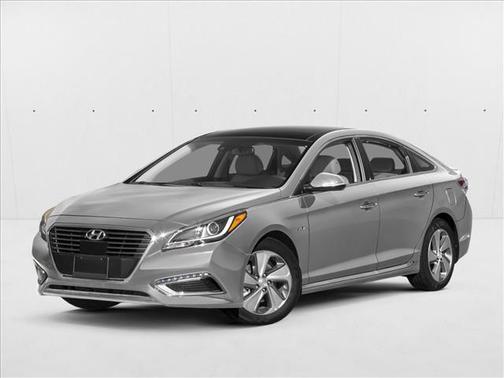 2017 Hyundai SONATA Hybrid Limited