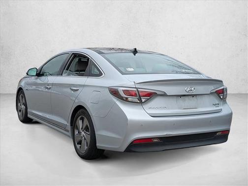 2017 Hyundai SONATA Hybrid Limited