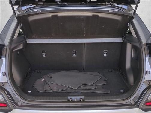 Sonic Silver w/Black Roof 2019 Hyundai KONA SEL