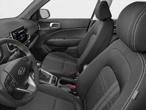 Ecotronic Gray 2026 Hyundai VENUE SEL