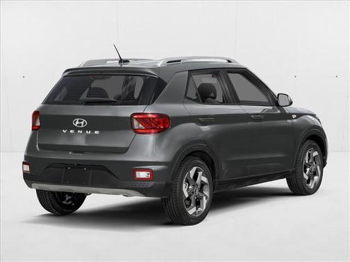 Ecotronic Gray 2026 Hyundai VENUE SEL