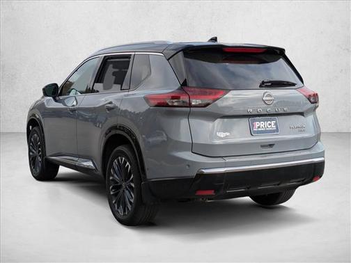 2024 Nissan Rogue Platinum