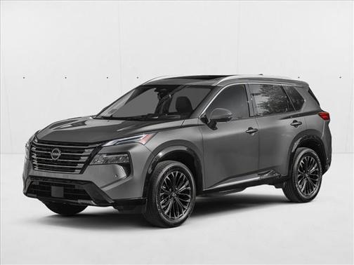 2024 Nissan Rogue Platinum