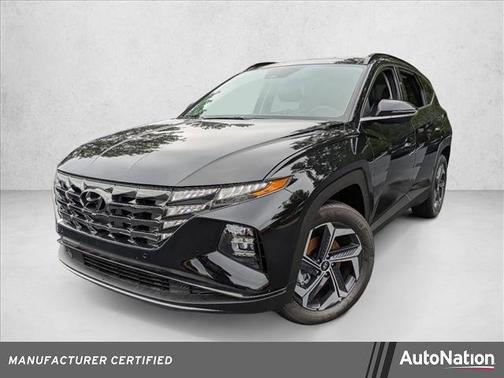 2024 Hyundai TUCSON Hybrid Limited