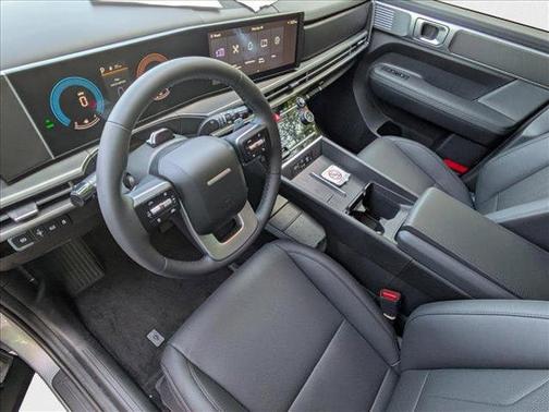 2025 Hyundai SANTA FE SEL 2.4