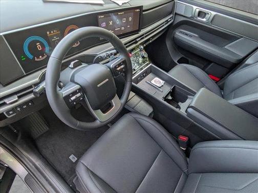 2025 Hyundai SANTA FE SEL 2.4