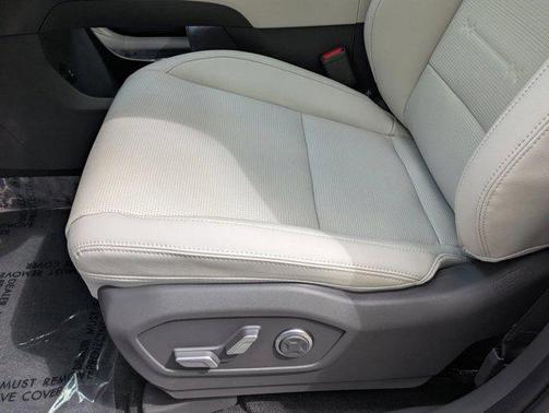 Serenity White 2026 Hyundai SANTA FE Limited