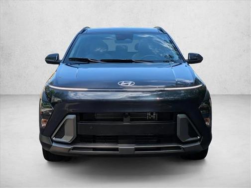 Denim Blue Pearl 2026 Hyundai KONA Limited