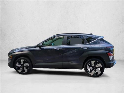 Denim Blue Pearl 2026 Hyundai KONA Limited