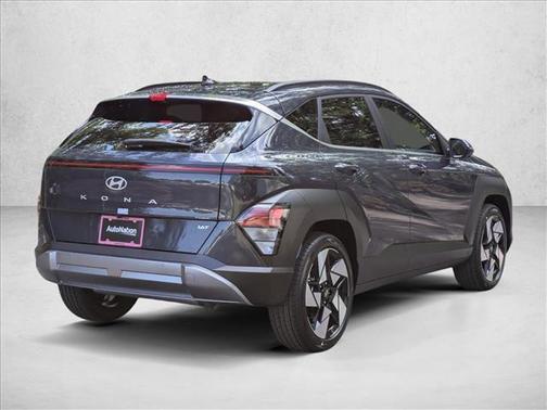 Denim Blue Pearl 2026 Hyundai KONA Limited