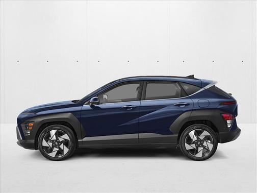 Denim Blue Pearl 2026 Hyundai KONA Limited