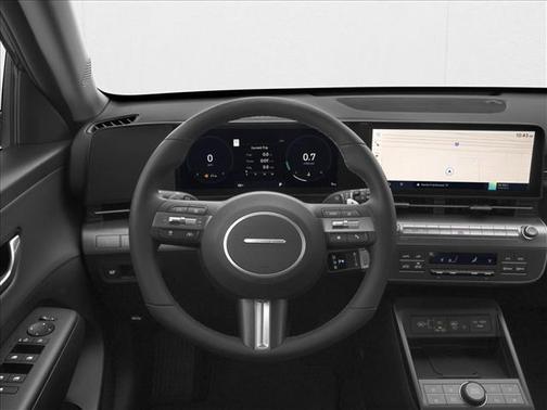 Denim Blue Pearl 2026 Hyundai KONA Limited