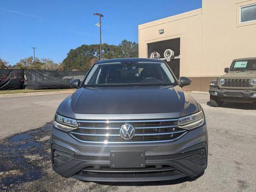 2022 Volkswagen Tiguan 2.0T SE 4MOTION