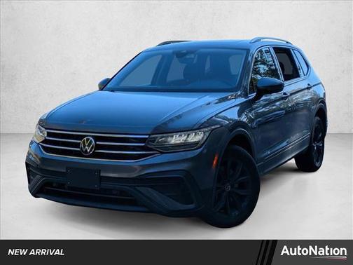 2022 Volkswagen Tiguan 2.0T SE 4MOTION