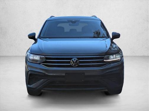 2022 Volkswagen Tiguan 2.0T SE 4MOTION