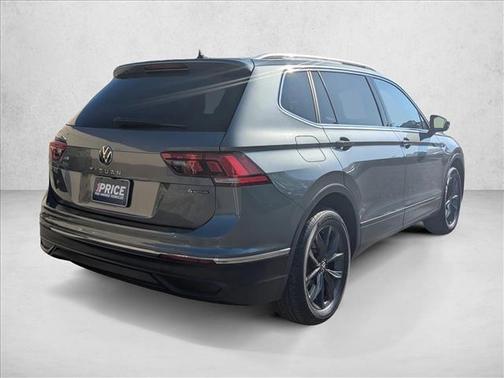 2022 Volkswagen Tiguan 2.0T SE 4MOTION
