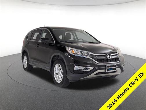2016 Honda CR-V EX
