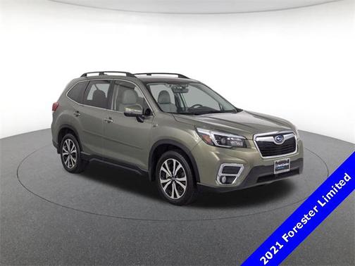 2021 Subaru Forester Limited