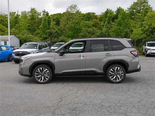 2025 Subaru Forester Touring